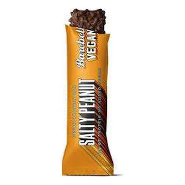 Barebells Vegan Salty Peanut plant-based protein bar
